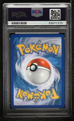 Jirachi Reverse Foil Pokemon HeartGold & SoulSilver Call of Legends PSA 8 - Image 2