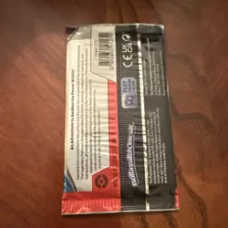 Pokemon - TCG S&V Stellar Crown Booster Pack Sealed - Image 2