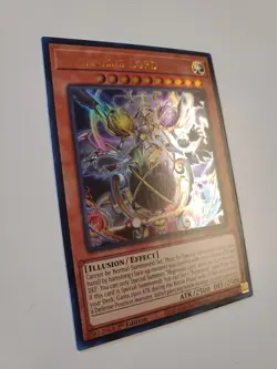 Regenesis Lord ALIN-EN017 Ultra Rare Yugioh Alliance Insight 1st Edition Mint - Image 2