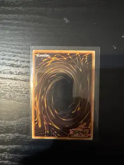 Yugioh Divine Scorpion Beast of Serket Super Rare MZTM 1st Edition - Image 2