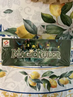 Yugioh Magic Ruler 36 Pack Box SEALED - Image 5
