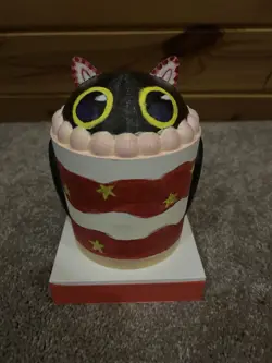 Yugioh Cupsy Yummy 3D Printed Deck Box - Image 1