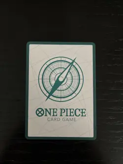 Special DON!! Card 3D DP-08 One Piece Legacy of the Master Promo Foil NM English - Image 2