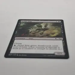 MTG: Fetid Imp 098/274 - M21 Core Set 2021 Black Common - Image 2