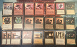 MTG Lot of 22x FBB Cards - Renaissance & Chronicles - Vintage / Old School - Image 1