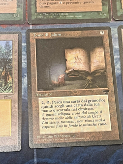 MTG Lot of 22x FBB Cards - Renaissance & Chronicles - Vintage / Old School - Image 2