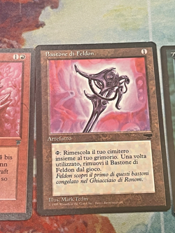 MTG Lot of 22x FBB Cards - Renaissance & Chronicles - Vintage / Old School - Image 3