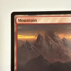 MTG Mountain Lord Of The Rings #0269 Regular Land LTR NM/M - Image 5