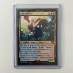 MTG Vivi Ornitier (0248) *Non-Foil* Base Mythic Final Fantasy MT/NM Free Ship - Image 1