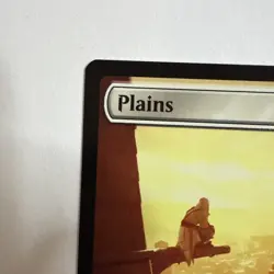 Plains 0102 MTG Assassin's Creed - Basic Land - Non Foil - Image 5