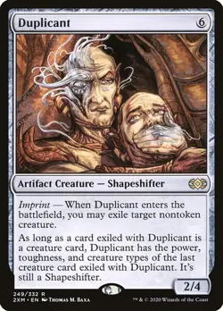 Duplicant Double Masters MTG Magic The Gathering - Image 1