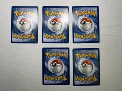 Pokemon TCG Lunala Solgaleo GX SM 103a 104a 103 Full Art Holofoil Pack Fresh - Image 4
