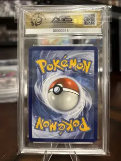 PSA 9 Graded 2018 Pokemon Sun & Moon Articuno GX Celestial Storm - Image 2