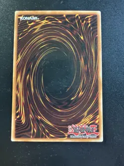 Yugioh - Dark Illusion DESO-EN060 1st Edition Super Rare LP - Image 2