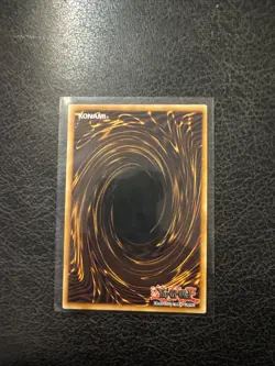 Gem-Knight Aquamarine HA05-EN020 1st Edition Secret Rare YuGiOh TCG Card NM Near - Image 2