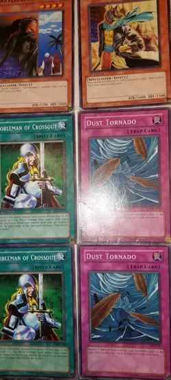 Yugioh Trading Card Lot Of 16 - Image 3
