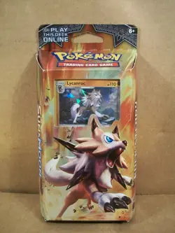 2017 Pokemon Trading Card Game ~Sun & Moon Burning Shadows / Rock Steady ~Sealed - Image 1