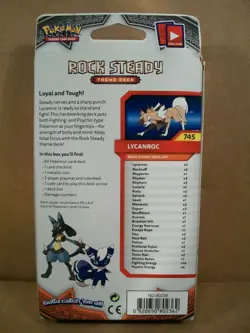 2017 Pokemon Trading Card Game ~Sun & Moon Burning Shadows / Rock Steady ~Sealed - Image 4