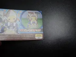 Pokemon Scrap Card Omega Ruby Alpha Sapphire Madame Pikachu No.02 #1 EX/VG - Image 2