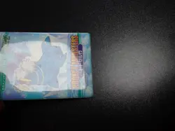 Pokemon Bandai Promo Waterproof Bathroom Menko Card Shining Walrein #22 - Image 2