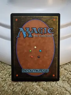 Volcanic Eruption x1 regular 1995 Fourth Edition NM MTG - Image 2