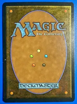 1 BANNED MTG Magic The Gathering Cruzade | Fourth Edition 4ED | NM Near Mint - Image 2