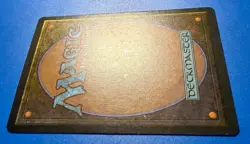 1 BANNED MTG Magic The Gathering Cruzade | Fourth Edition 4ED | NM Near Mint - Image 4