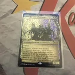 MTG Vito, Fanatic of Aclazotz (Showcase) The Lost Caverns of Ixalan Regular #031 - Image 1