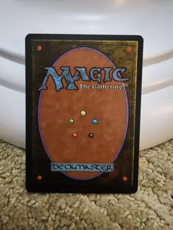 Thoughtlace x1 regular 1995 NM MTG - Image 2