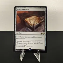 [1x] Phyrexian Altar LP English Ultimate Masters MTG Magic 232 - Image 1