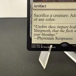 [1x] Phyrexian Altar LP English Ultimate Masters MTG Magic 232 - Image 4