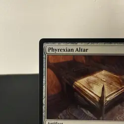 [1x] Phyrexian Altar LP English Ultimate Masters MTG Magic 232 - Image 5