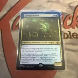 MTG The Mycotyrant The Lost Caverns of Ixalan Regular #0235 - Image 1