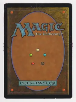 Altered Lifeline HP Urza's Saga MTG Magic Hand Painted Custom Art Reserved List! - Image 2