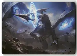 Yiazmat, Ultimate Mark Art Card 7 MTG Art Series: FINAL FANTASY S NM - Image 1