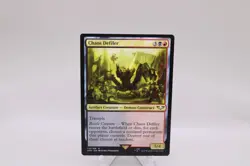 Chaos Defiler Universes Beyond: Warhammer 40000 Regular MTG - Image 1