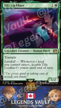 MTG Final Fantasy Mythic & Rare Singles (non-foil) - Image 5