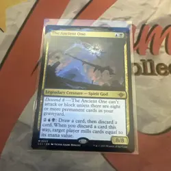 MTG The Ancient One The Lost Caverns of Ixalan Regular #0222 - Image 1