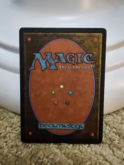 Magical Hack x1 regular 1995 NM MTG - Image 2