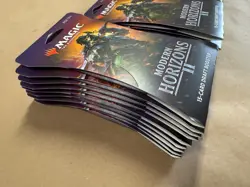 MTG Modern Horizons 2 Draft Boosters - 36 Retail Packs - Same as booster box - Image 3