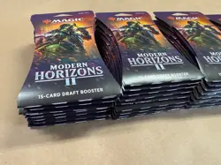 MTG Modern Horizons 2 Draft Boosters - 36 Retail Packs - Same as booster box - Image 4