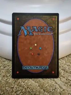 Blue Elemental Blast x1 3rd Edition / Revised NM MTG - Image 2