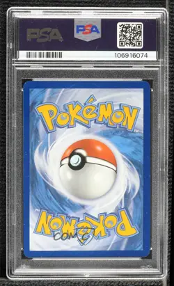 Cosmos Holo - Triple Whammy Tins Larvitar Pokemon SV02: Paldea Evolved PSA 9 - Image 2