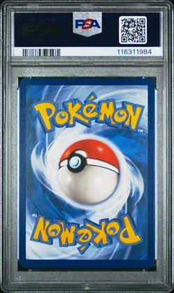 2024 POKEMON SCR EN-STELLAR CROWN ILLUSTRATION RARE #147 RABOOT PSA 9 - Image 2