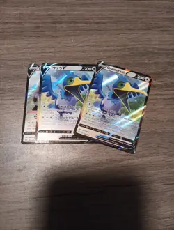 120 card LOT of Pokemon V Cards All NM - Image 2
