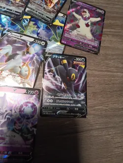120 card LOT of Pokemon V Cards All NM - Image 3
