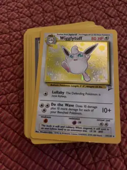 Pokemon TCG Base Set 2 Psych Out Theme Deck Never Played - Image 3