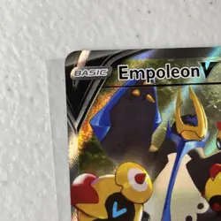 Empoleon V 146/163 Battle Styles Alternative Art Card Pokemon TCG NM - Image 4