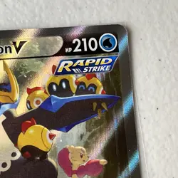 Empoleon V 146/163 Battle Styles Alternative Art Card Pokemon TCG NM - Image 5