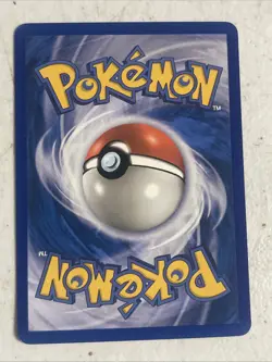 Pokemon Card - Water Energy 2006-2007 League Promo Reverse Holo Promo - Image 2